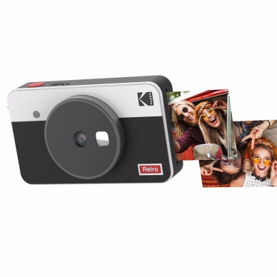 Kodak Mini shot Combo 2 RETRO