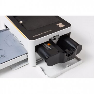 Kodak Photo Printer Dock WiFi 5
