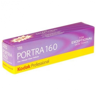 Kodak Portra 160 135/36