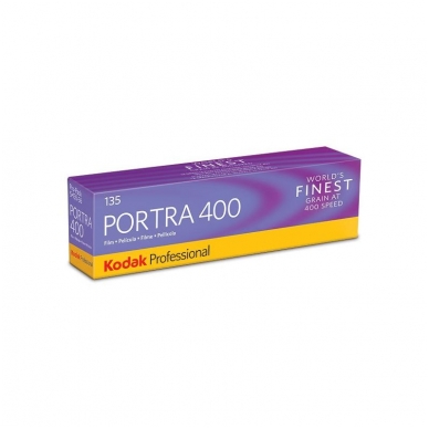 Kodak Portra 400 135/36 1