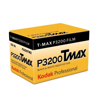 Kodak TMAX 3200 135/36