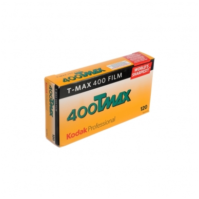 Kodak TMAX 400 120