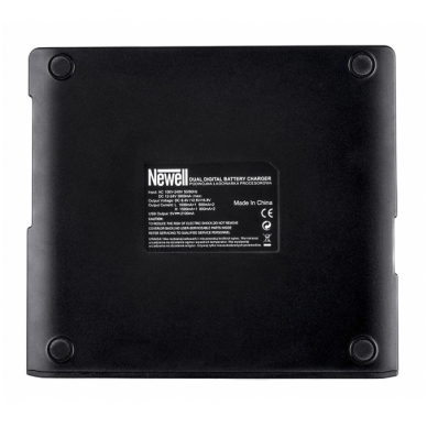 Kroviklis Newell LED Dual LP-E6