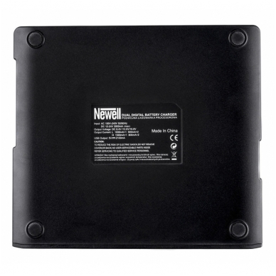 Kroviklis Newell LED Dual NP-F / FM 3