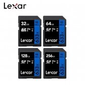Lexar SDHC/SDXC 633X Professional