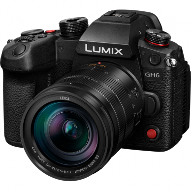Lumix GH6 Fotoaparatas 1