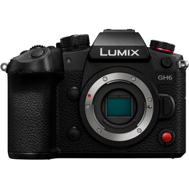 Lumix GH6 Fotoaparatas 4