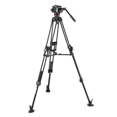 Manfrotto 504X 645 FAST TWIN ALU Manfrotto 504X 645 FAST TWIN ALU