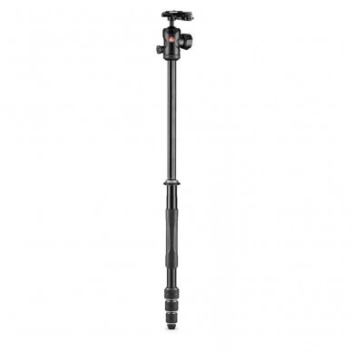 Manfrotto Befree Aluminum Twist 2in1 3