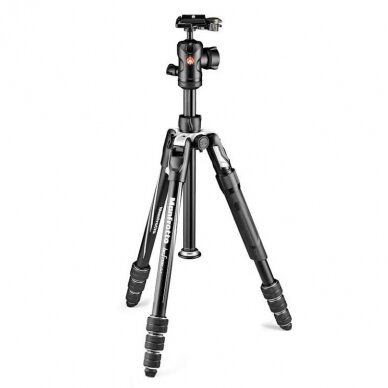 Manfrotto Befree Aluminum Twist 2in1