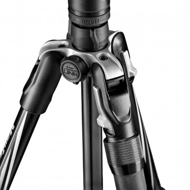 Manfrotto Befree Aluminum Twist 2in1 1