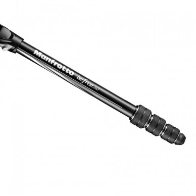 Manfrotto Befree Aluminum Twist 2in1 4