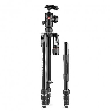 Manfrotto Befree Aluminum Twist 2in1 2
