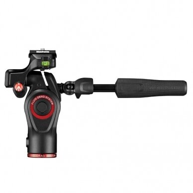 Manfrotto Befree 3-Way Live
