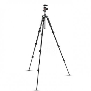 Manfrotto Befree Advanced QPL 2