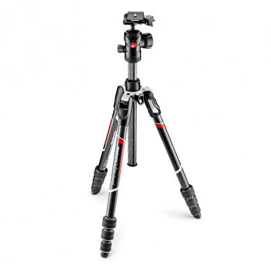 Manfrotto Befree Advanced Carbon