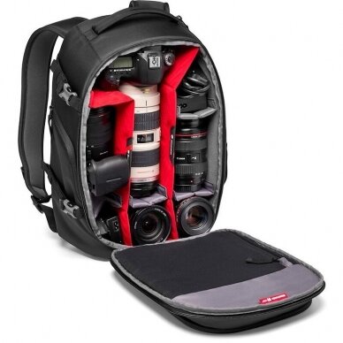 Manfrotto backpack Advanced Gear III (MB MA3-BP-GM) 4