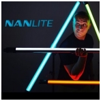 Nanlite PAVOTUBE 30C RGBW