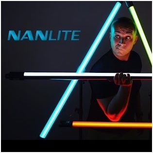 Nanlite PAVOTUBE 30C RGBW