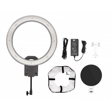 Nanlite Halo Daylight 19" LED Ring Light kit