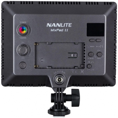 Nanlite MixPad 11 Tunable RGB