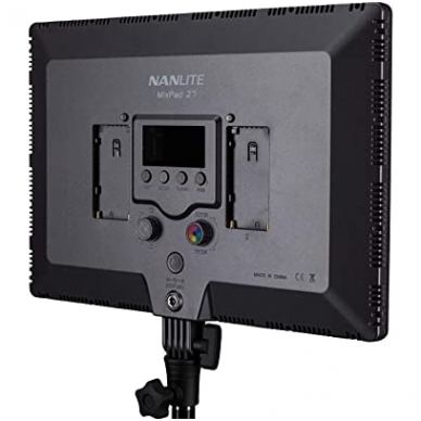 Nanlite MixPad 27 Tunable RGB