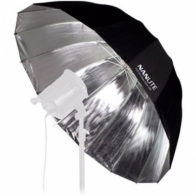 Nanlite Umbrella Deep Silver