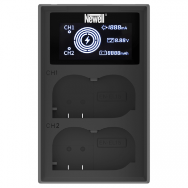 Newell FDL-USB-C EN-EL15