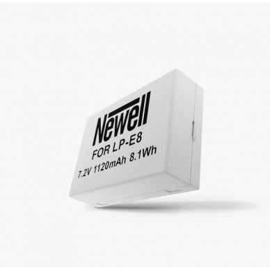 Newell baterija Canon LP-E8