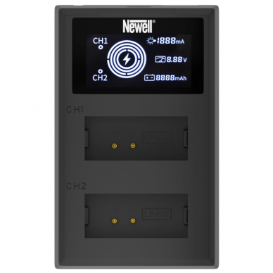 Newell FDL-USB-C LP-E12