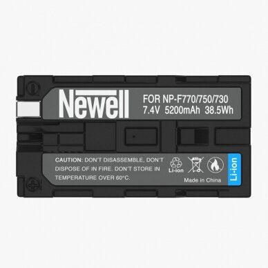 Newell NP-F770