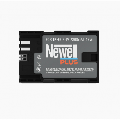 Newell plus LP-E6NH 1