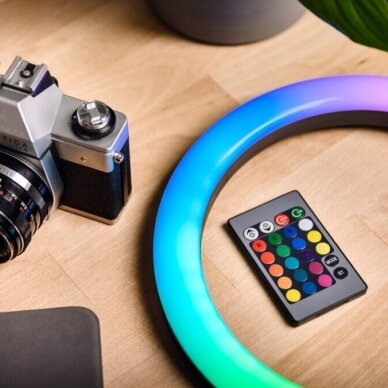 Newell RL10 RGB LED Vlog Kit