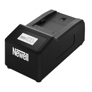 Newell Ultra Fast NP-F Charger