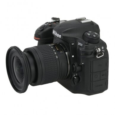 Nikon AF-P DX NIKKOR 10-20mm f/4.5-5.6G VR