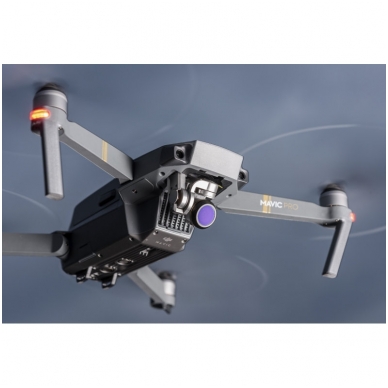 NiSi filtrų rinkinys dronui DJI Mavic PRO