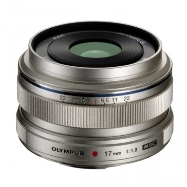 Olympus M.ZUIKO DIGITAL 17mm 1:1.8