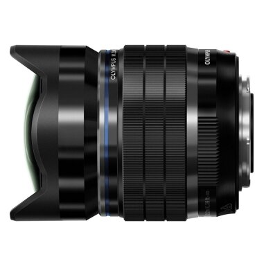 Olympus M.ZUIKO DIGITAL ED 8mm 1:1.8 Fisheye PRO