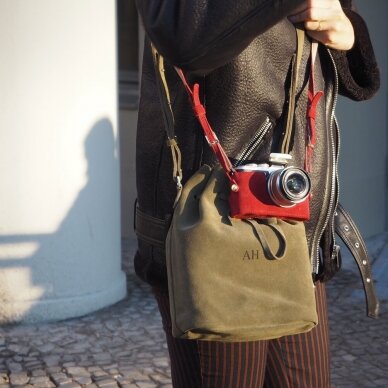 Olympus Camera Outfit