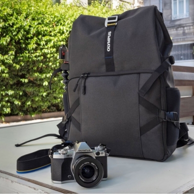Olympus Everyday Camera Backpack 4