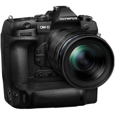 Olympus O-MD E-M1X 7
