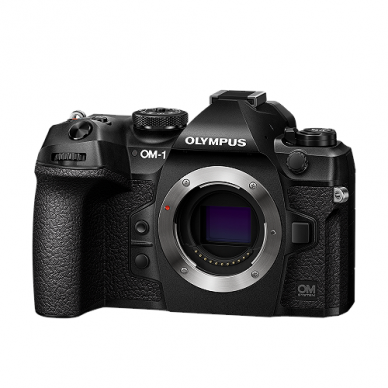 Olympus OM-1 Fotoaparatas 3