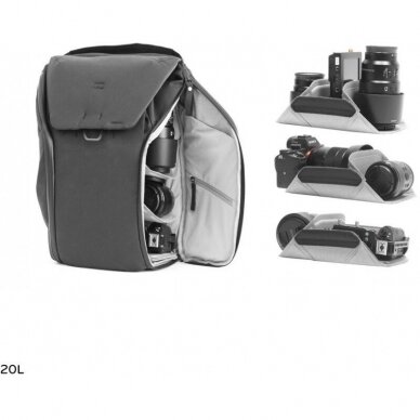 Peak Design Everyday Backpack V2 20L 4