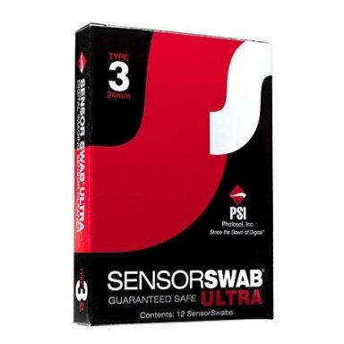 Photosol Sensor Swab ULTRA Type 3 Photosol Sensor Swab ULTRA Type 3
