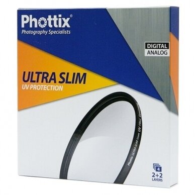 Phottix UV Ultra Slim
