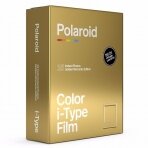 Polaroid Originals Color film I-Type GOLDEN MOMENTS