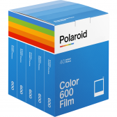 Polaroid Originals 600 Color 5-PACK