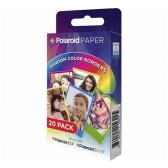 Polaroid Zink Media Rainbow 2x3'' 20 lapelių