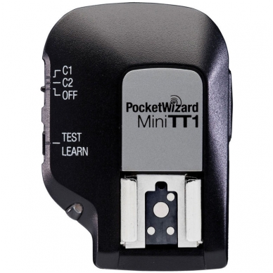 PocketWizard MiniTT1 siųstuvas 1