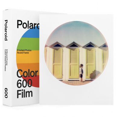 Polaroid Originals Color 600 Round Frame